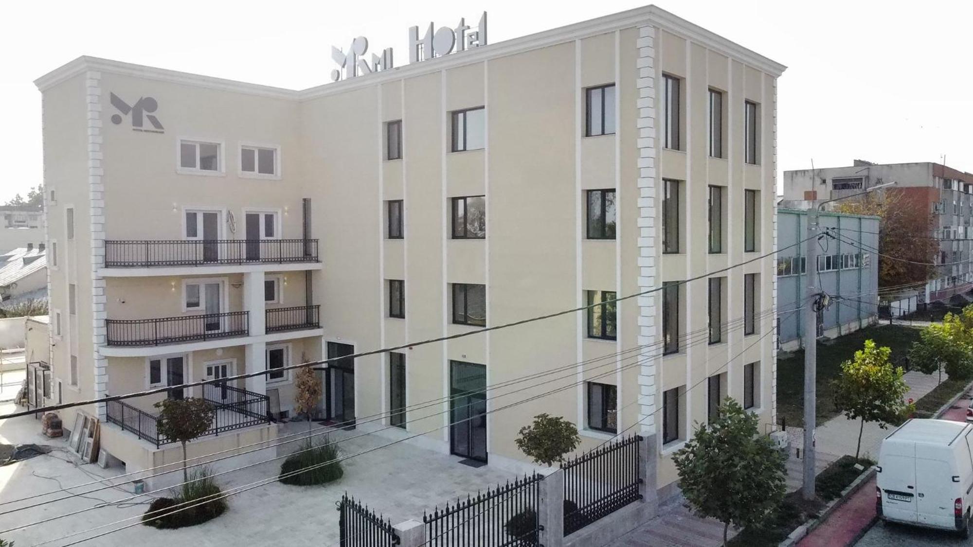 Mimi Hotel Corabia Luaran gambar