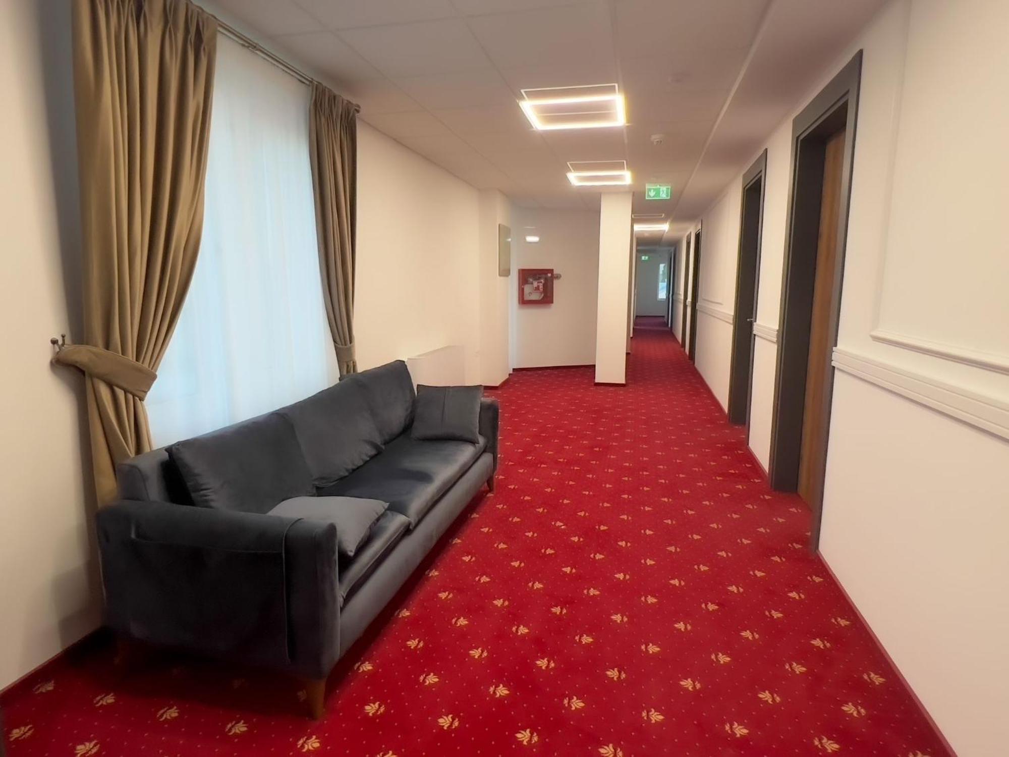Mimi Hotel Corabia Luaran gambar
