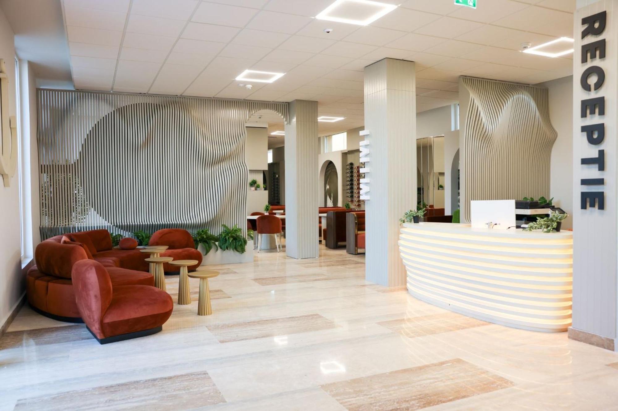 Mimi Hotel Corabia Luaran gambar